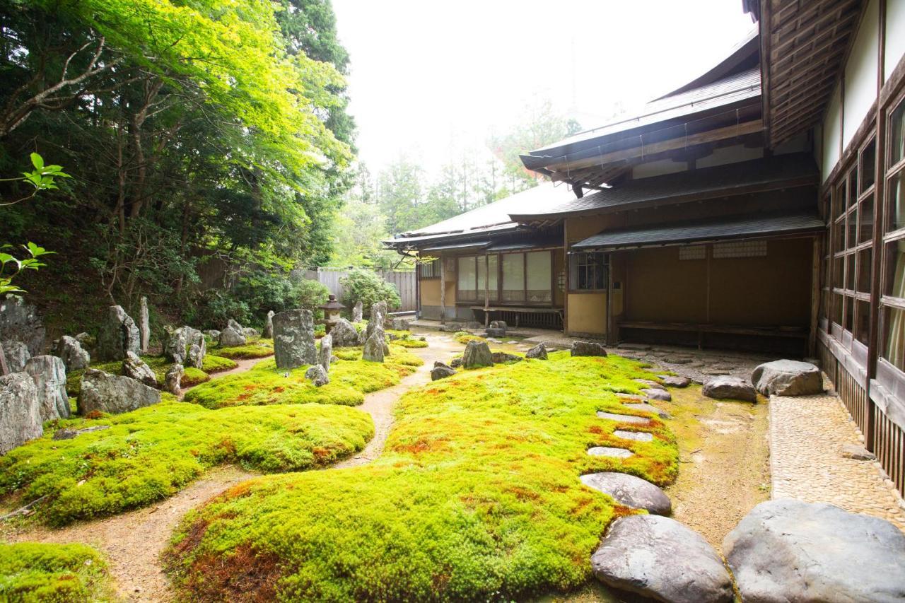 Hotel Koyasan Saizenin Exterior foto