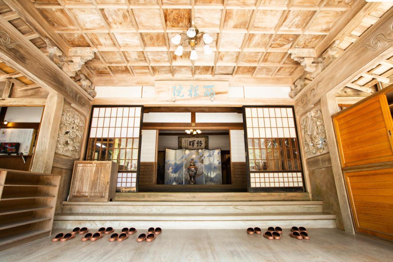 Hotel Koyasan Saizenin Exterior foto