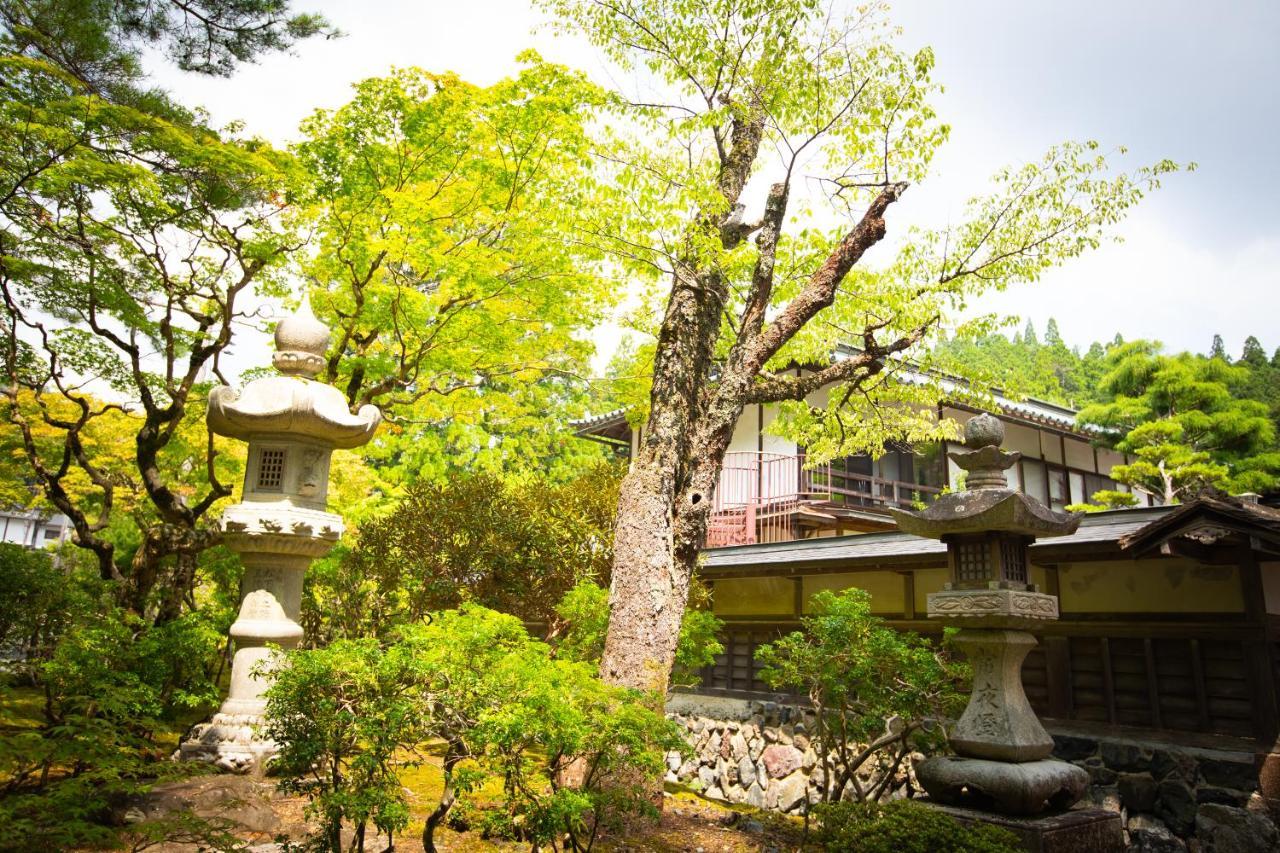 Hotel Koyasan Saizenin Exterior foto