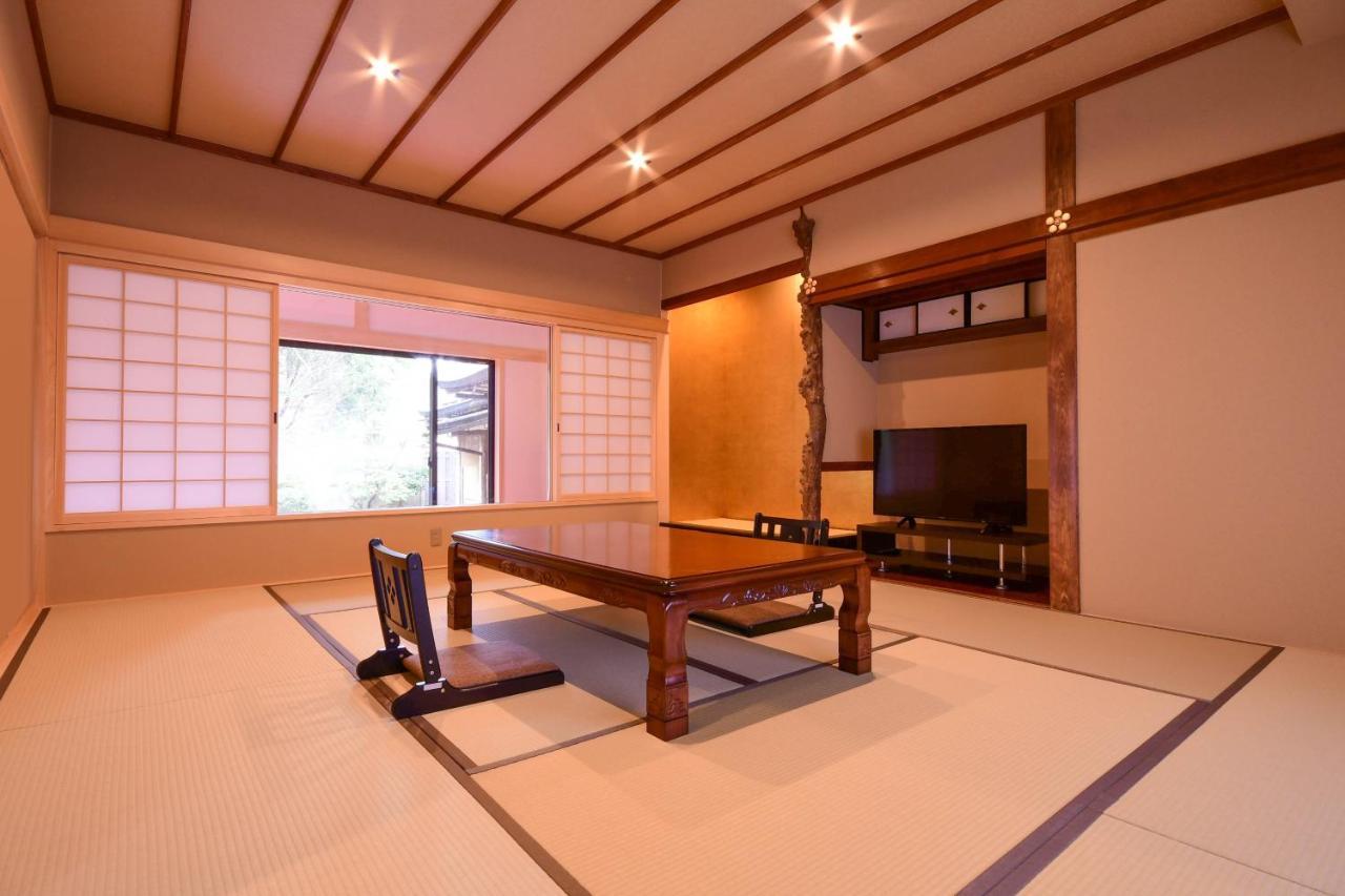 Hotel Koyasan Saizenin Exterior foto