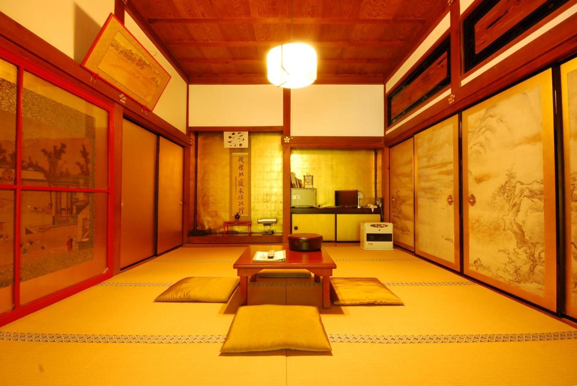 Hotel Koyasan Saizenin Exterior foto