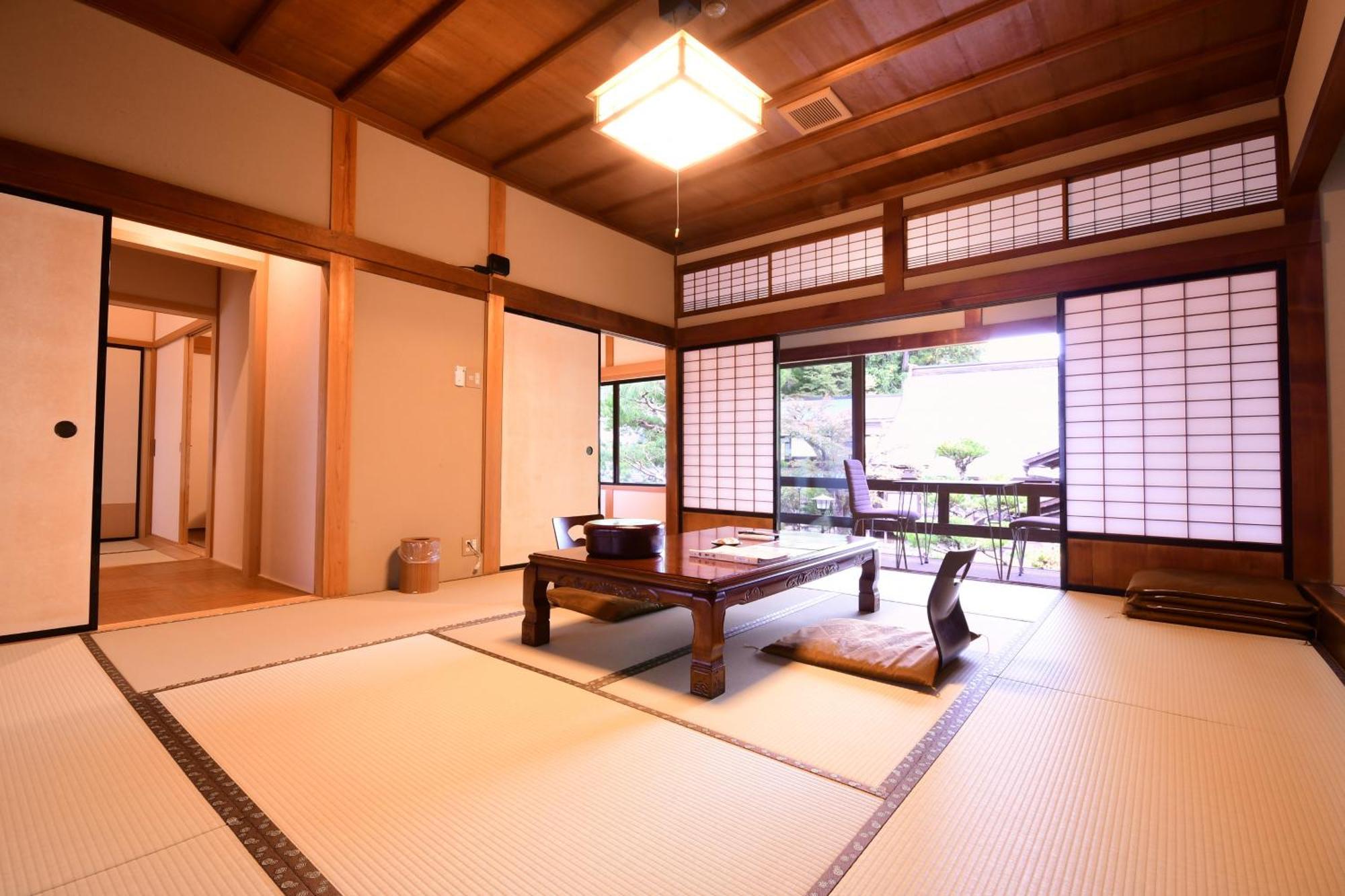 Hotel Koyasan Saizenin Exterior foto