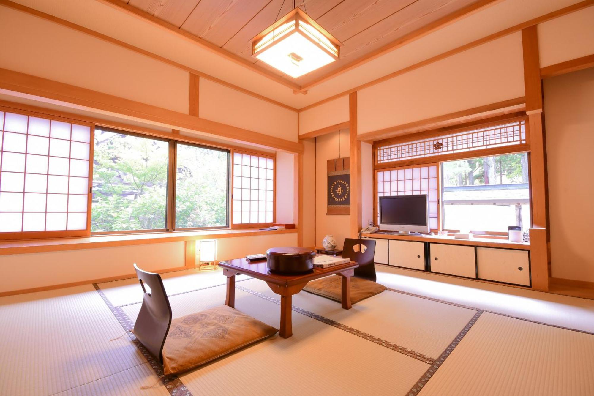 Hotel Koyasan Saizenin Exterior foto