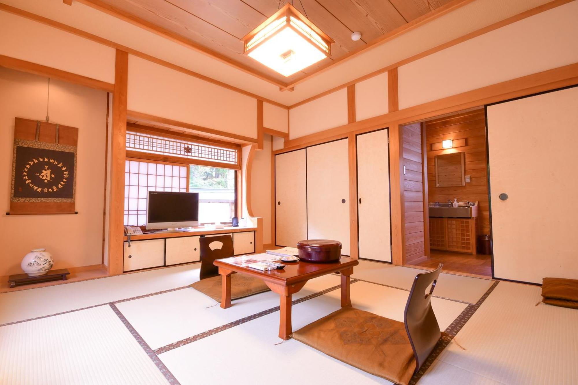 Hotel Koyasan Saizenin Exterior foto