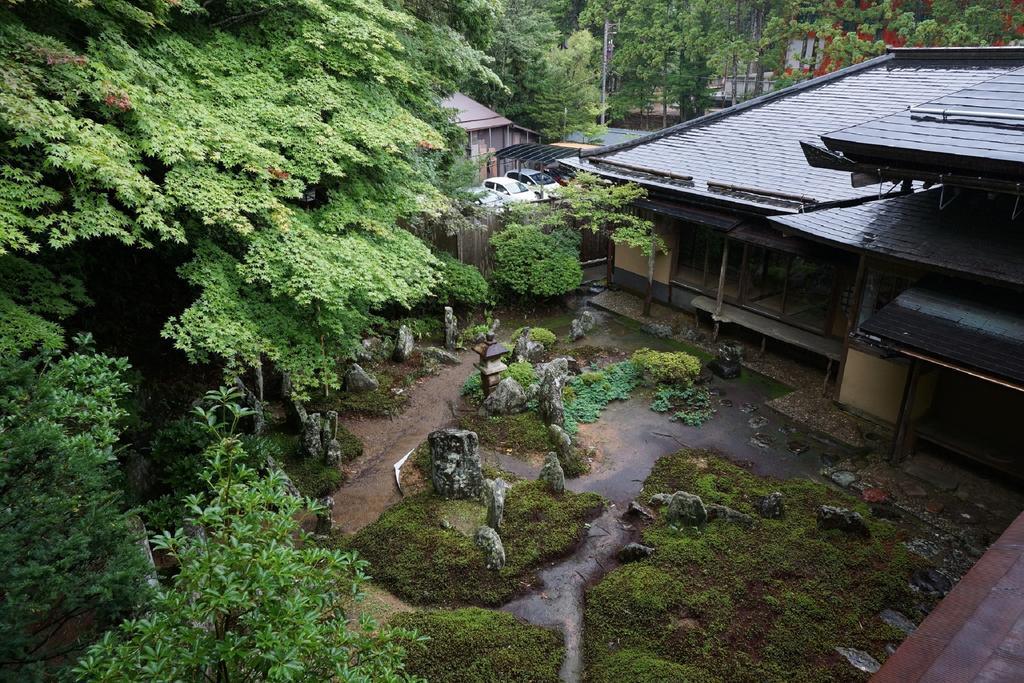 Hotel Koyasan Saizenin Exterior foto