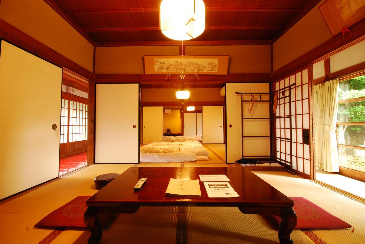 Hotel Koyasan Saizenin Exterior foto
