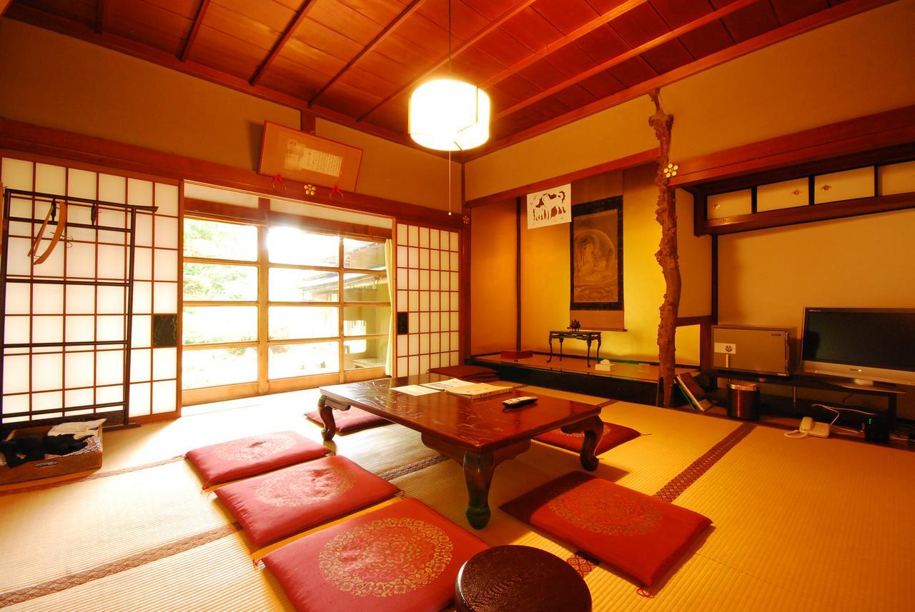 Hotel Koyasan Saizenin Exterior foto