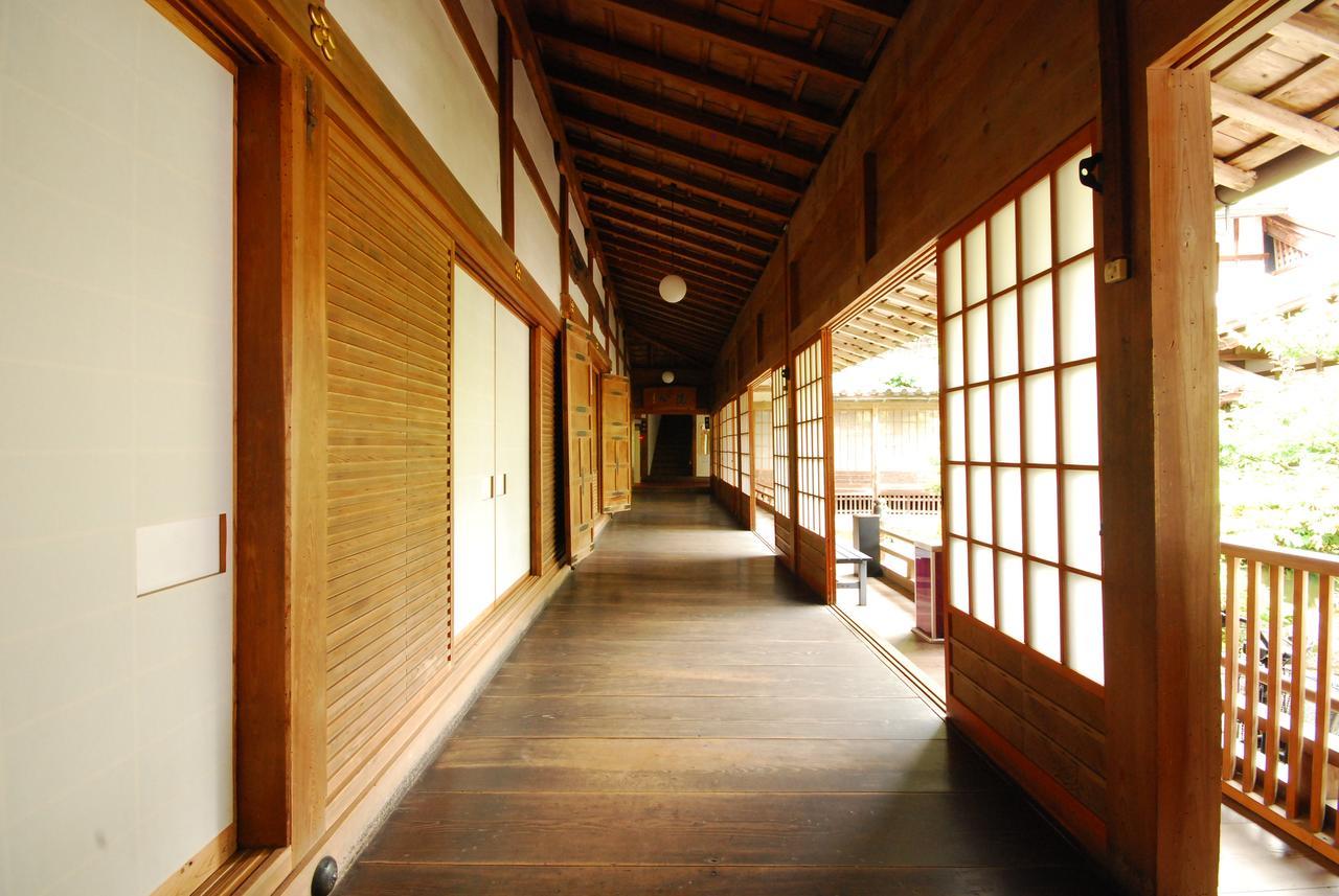 Hotel Koyasan Saizenin Exterior foto