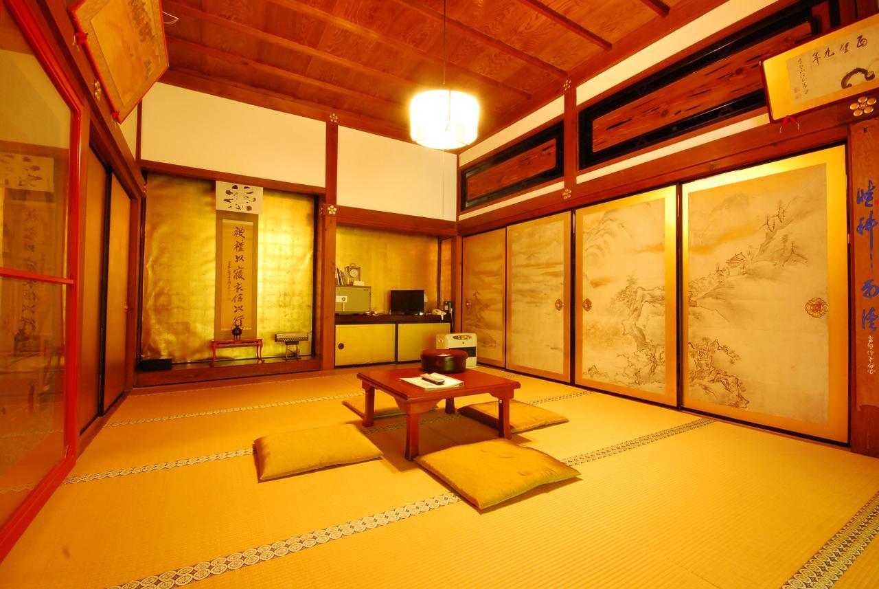 Hotel Koyasan Saizenin Exterior foto