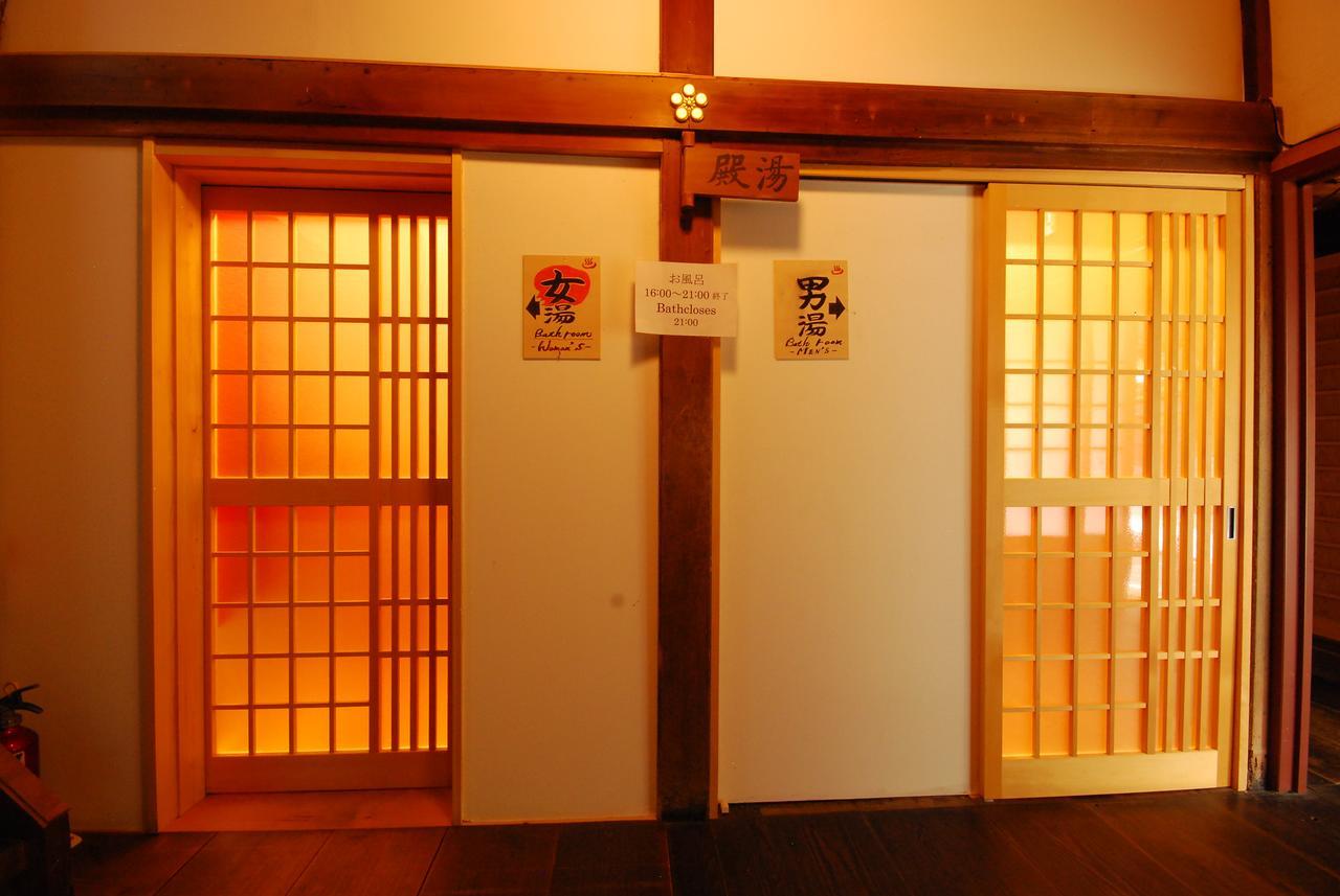 Hotel Koyasan Saizenin Exterior foto