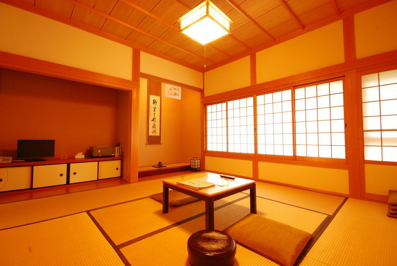 Hotel Koyasan Saizenin Exterior foto