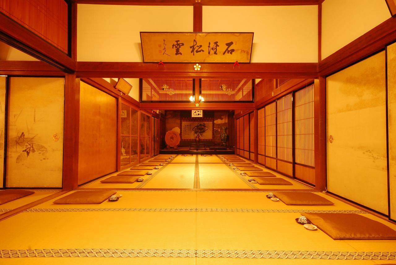 Hotel Koyasan Saizenin Exterior foto