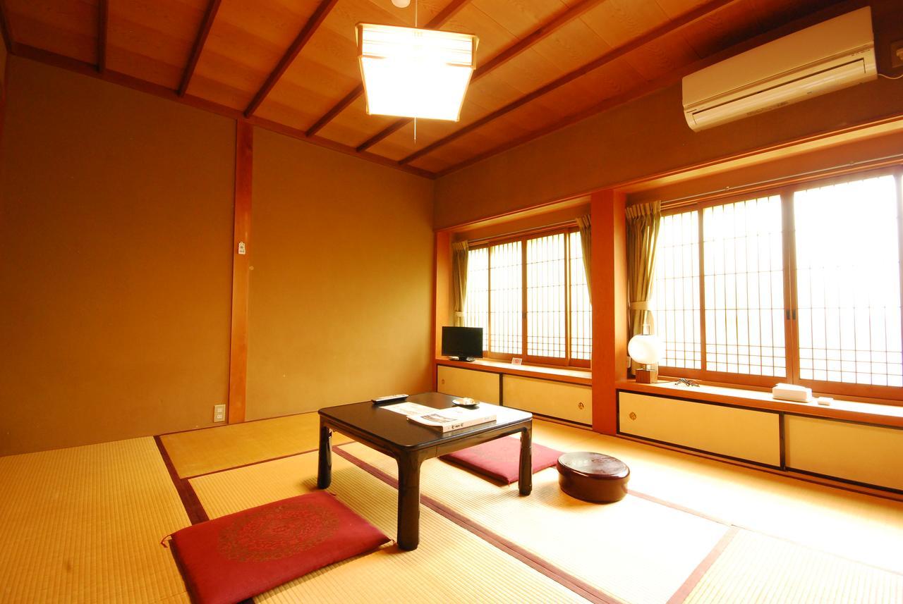 Hotel Koyasan Saizenin Exterior foto