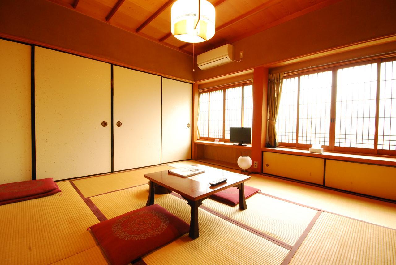 Hotel Koyasan Saizenin Exterior foto