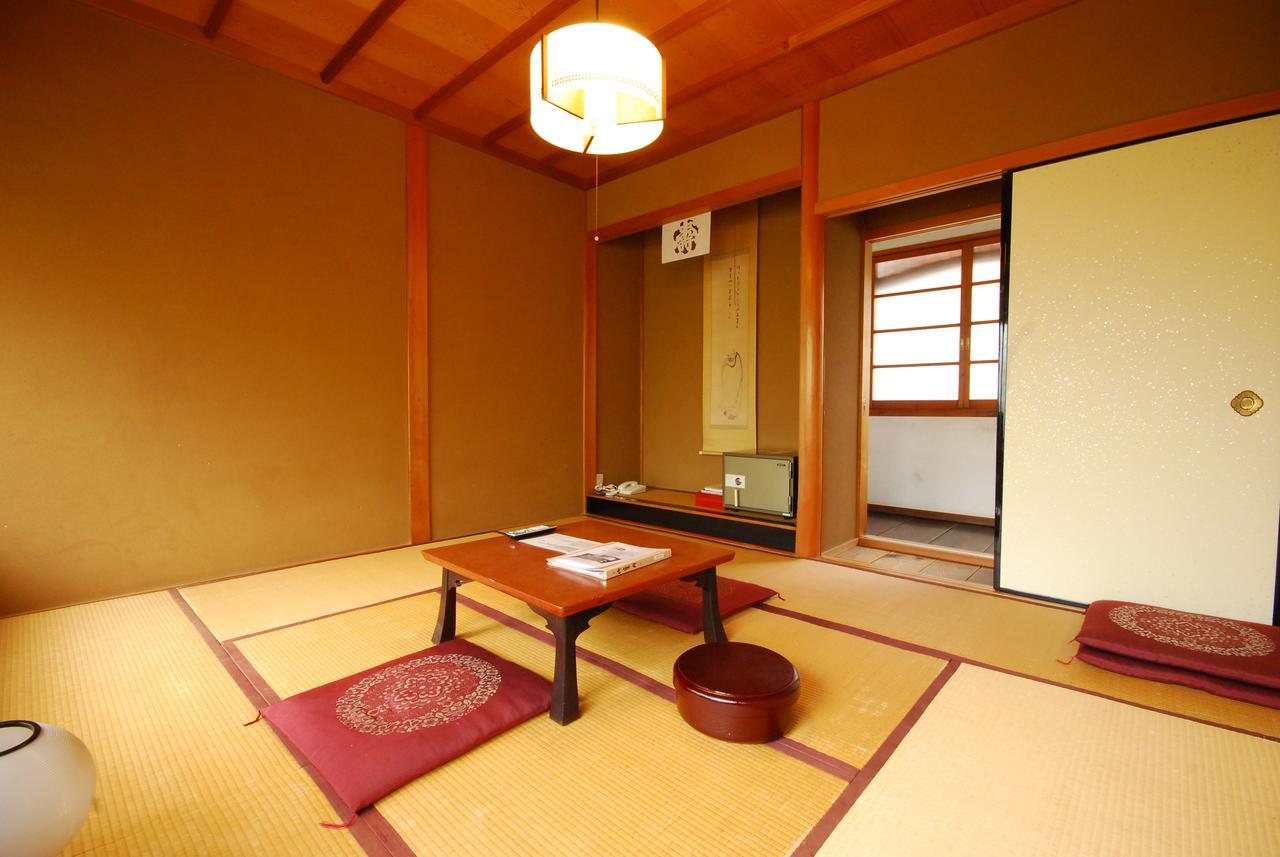 Hotel Koyasan Saizenin Exterior foto