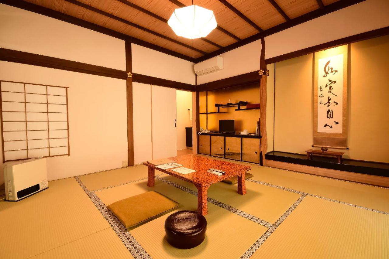 Hotel Koyasan Saizenin Exterior foto