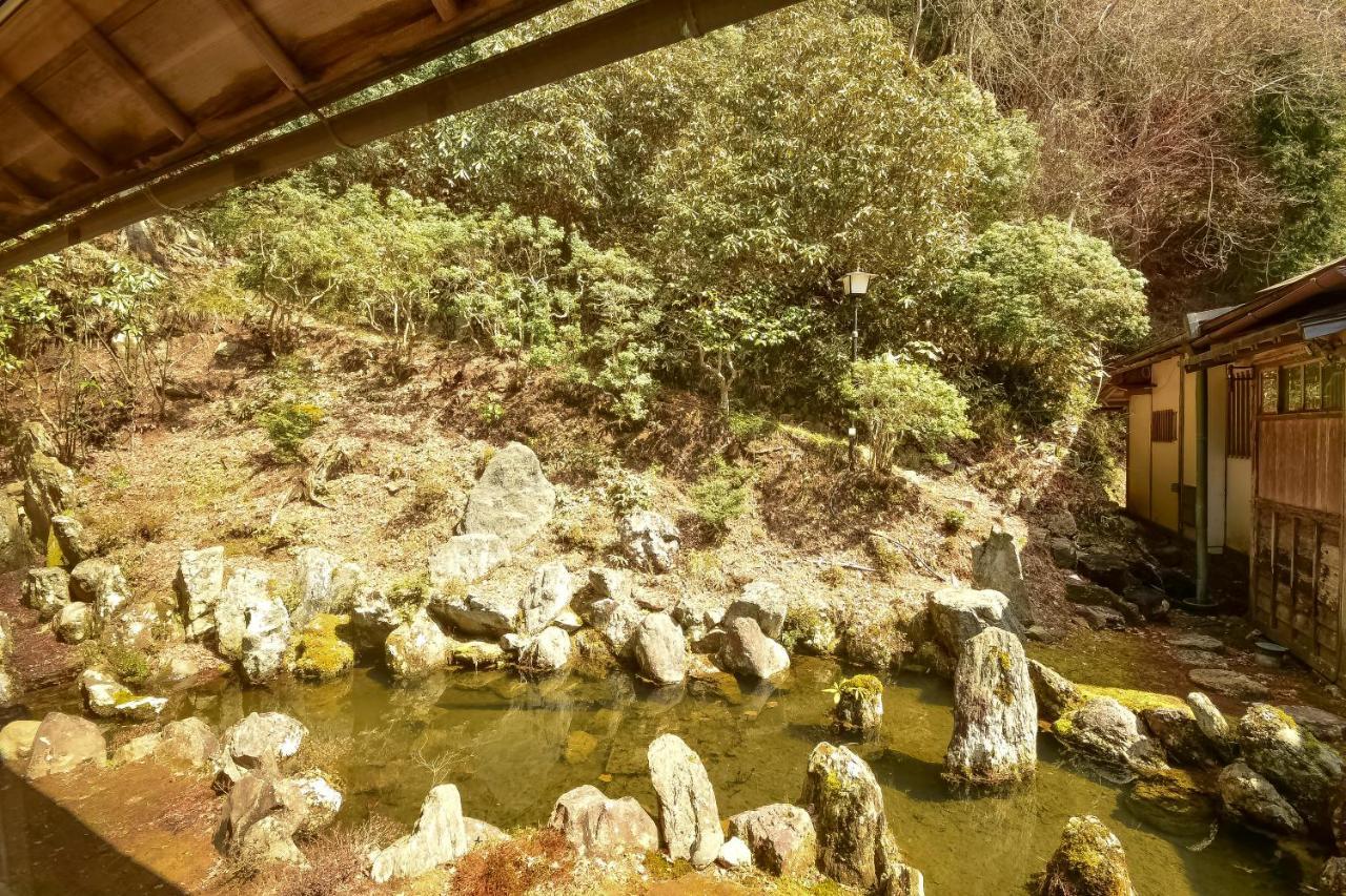 Hotel Koyasan Saizenin Exterior foto