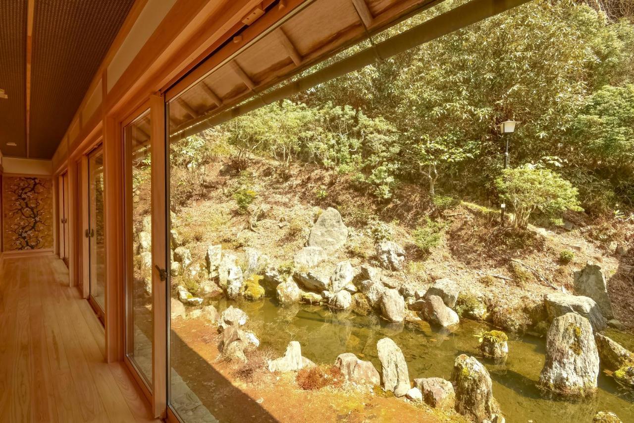 Hotel Koyasan Saizenin Exterior foto