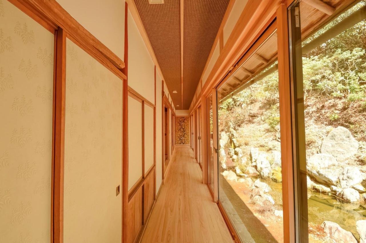 Hotel Koyasan Saizenin Exterior foto